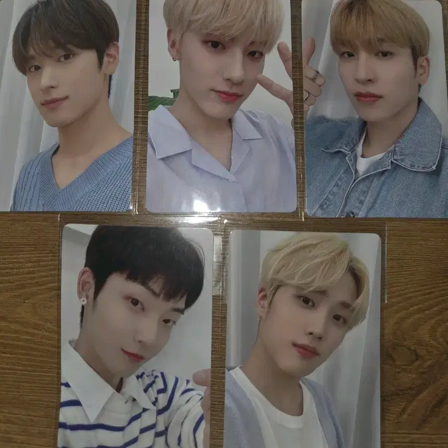 더보이즈 라포티셀 포카