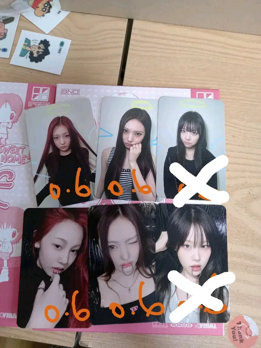 키비츠 공식 특전포카 뮤빗 밀리언뮤직