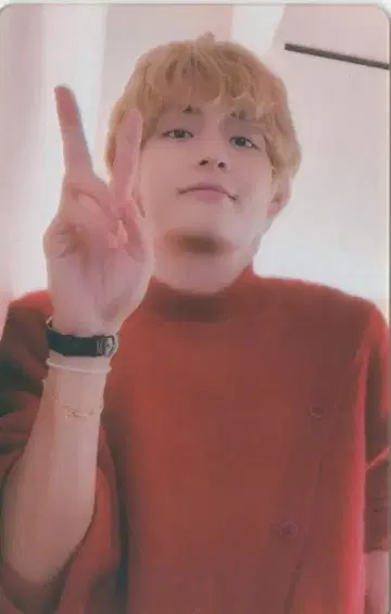 BTS 위버스 GLOBAL V LAYOVER 얼리버트