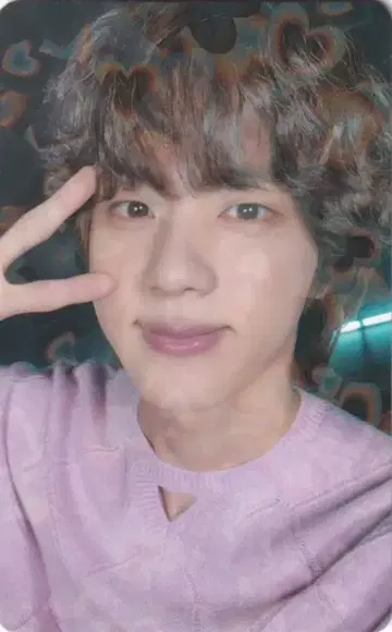 BTS JAPAN FC 한정판 JIN THE ASTRONAUT