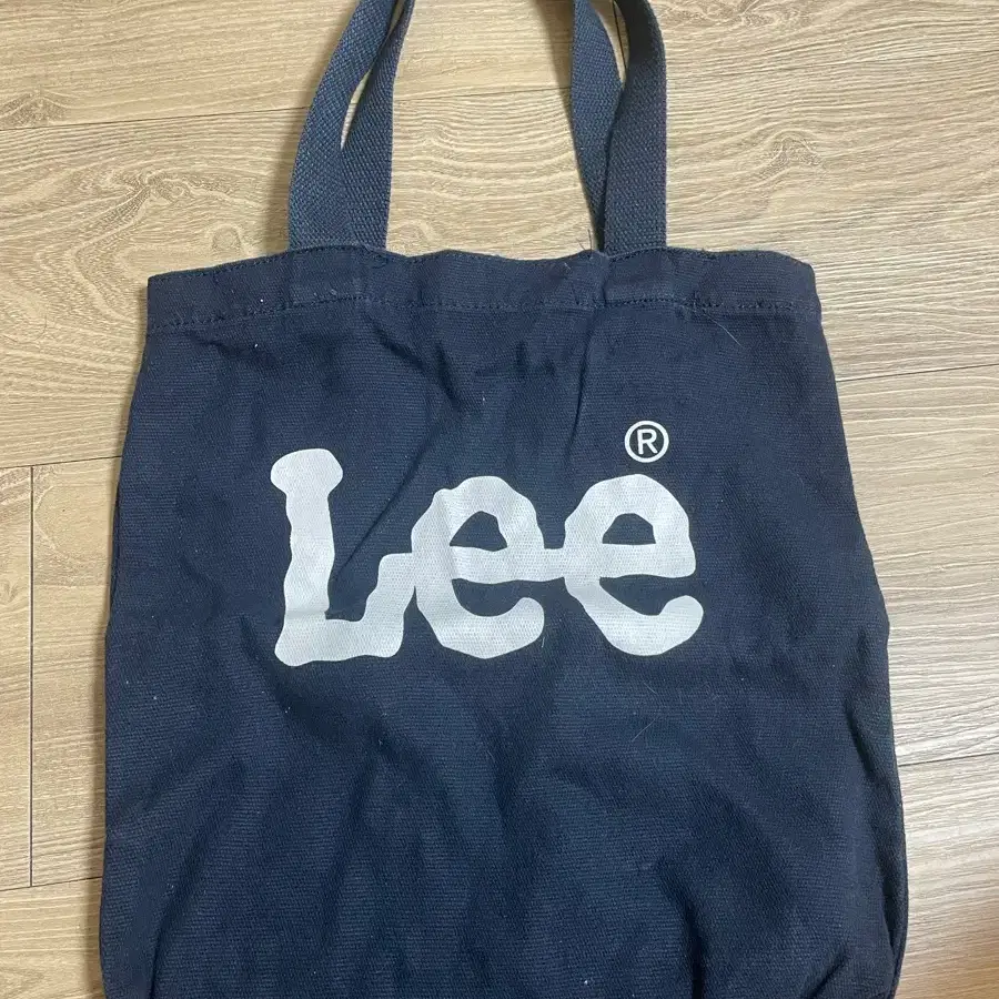 lee 에코백