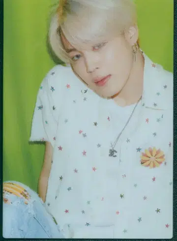 BTS 7net 한정판 JIMIN BTS, THE BEST