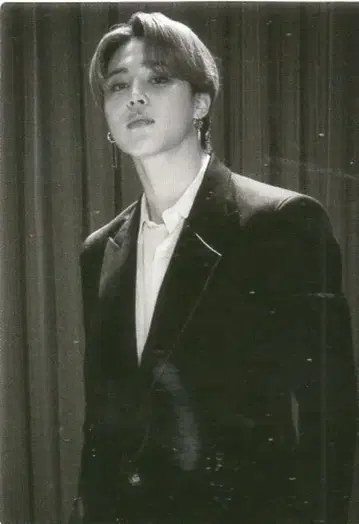 BTS 7net 한정판 JIMIN BTS, THE BEST