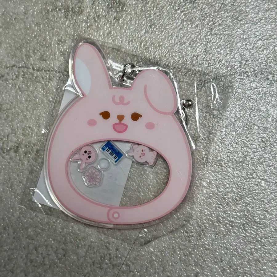 데이식스 원필 필끼 쉐이커키링 미개봉새상품