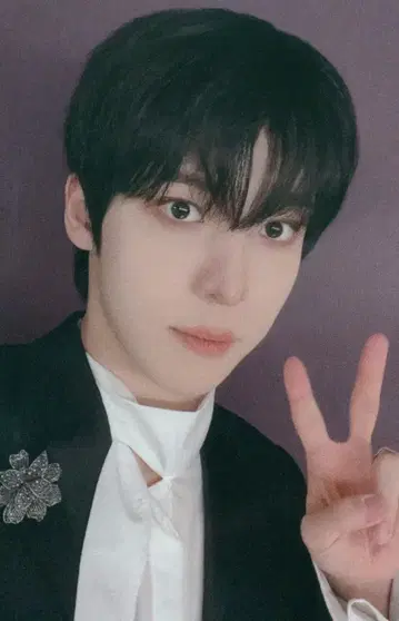 ATEEZ 트레이딩 카드 팩 YUNHO 2025 IN YOUR FANTASY IN JAPAN 트레이딩 카드 팩