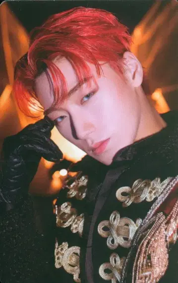 ATEEZ THE WORLD EP.FIN : WILL 산 이미지 카드 PLAT