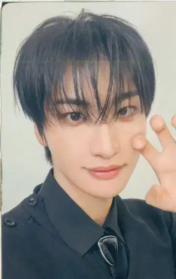 ATEEZ UMS SEONGHWA Ashes to Light