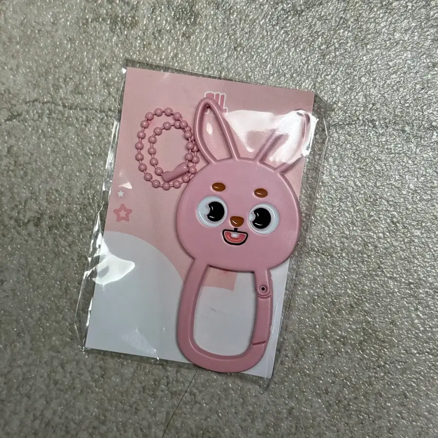 데이식스 원필 카라비너 메탈키링 미개봉 새상품