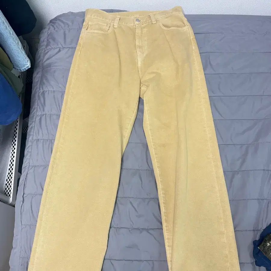 칼하트 랜던 데님팬츠 30