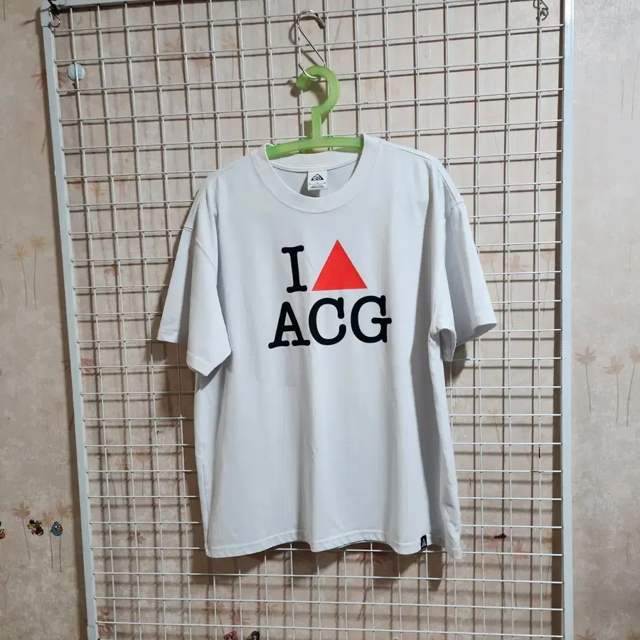 나이키(ACG)반팔(남115)