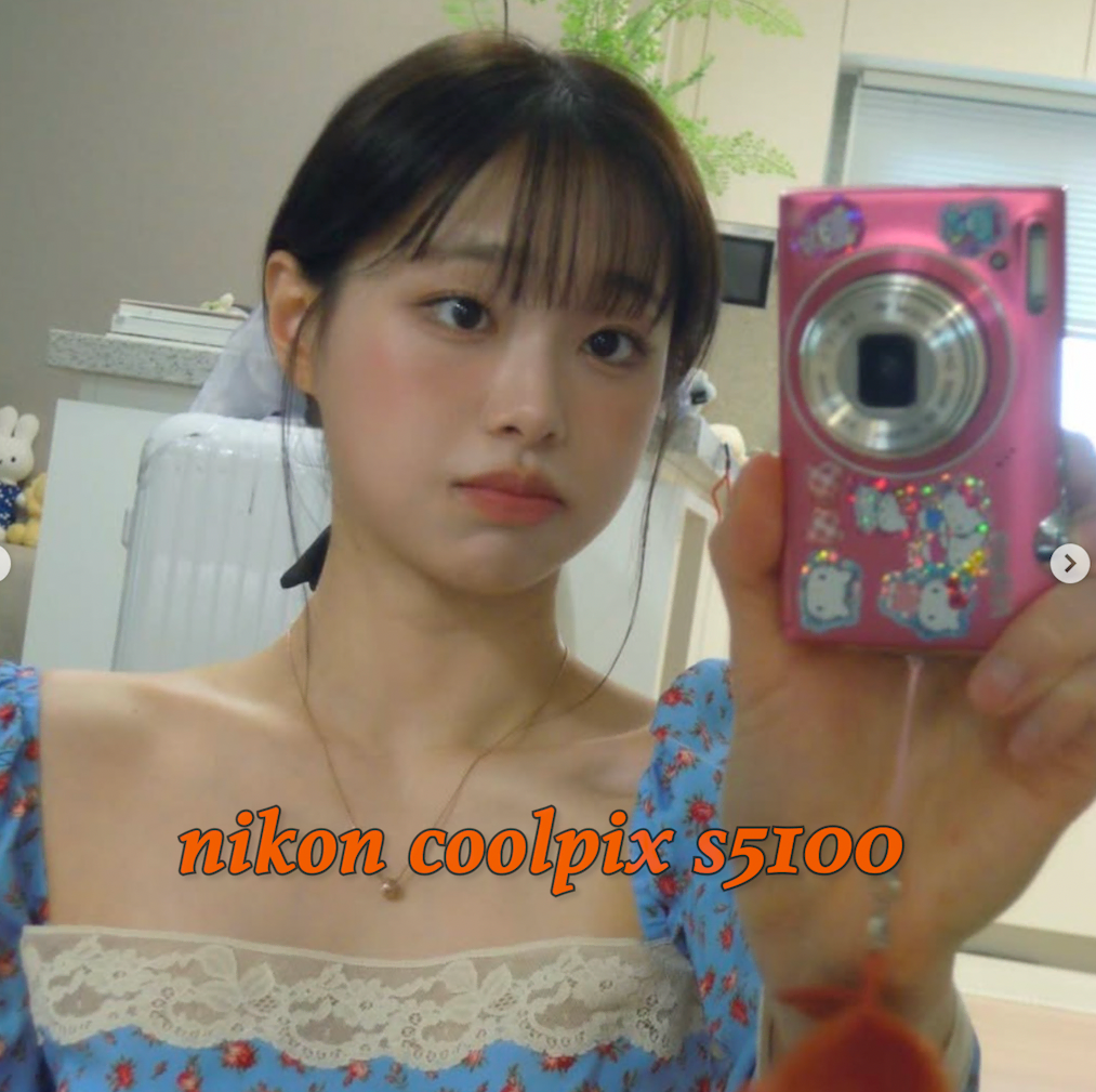 최상급 컨디션의 니콘 쿨픽스 s5100(츄님 카메라)
