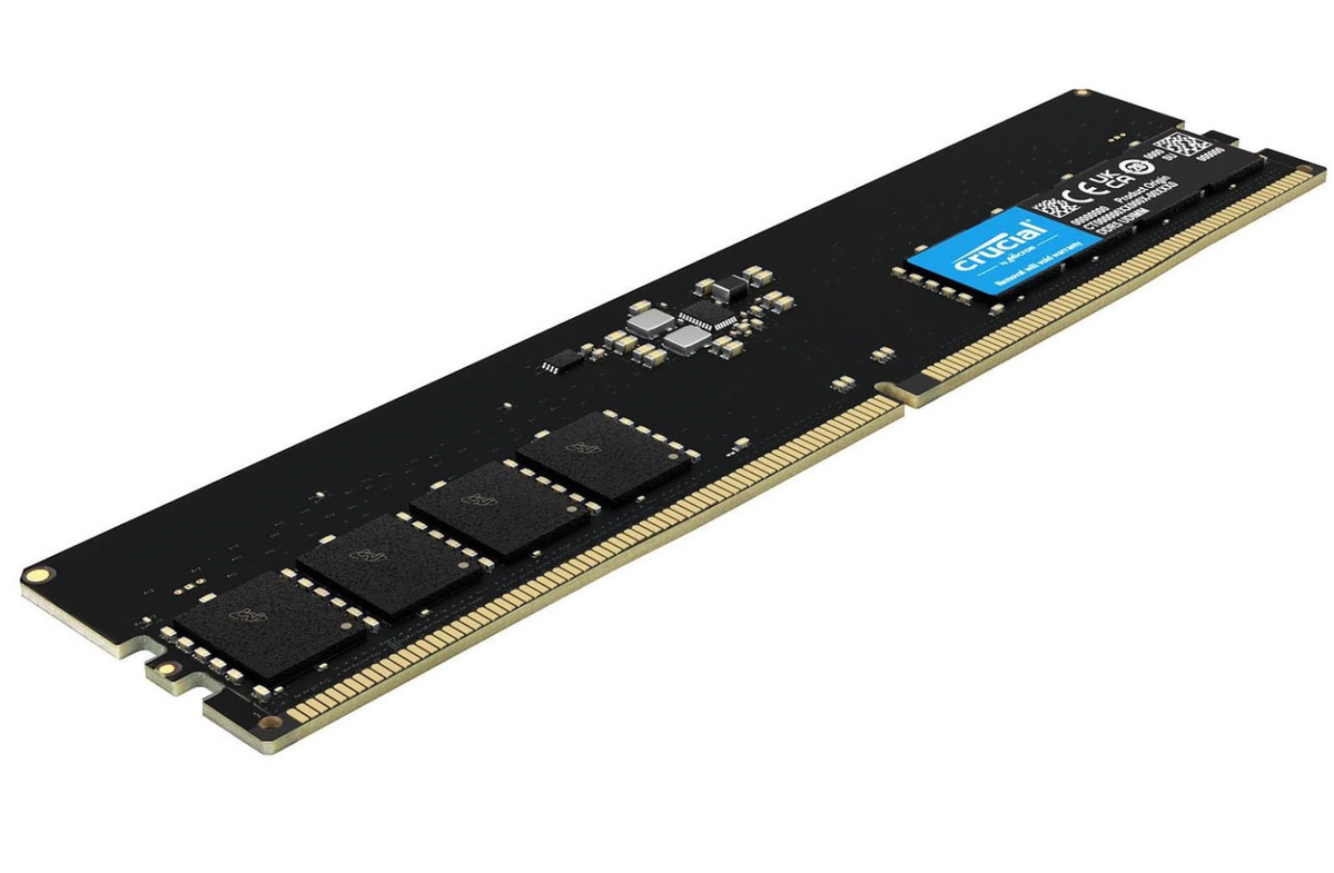 Micron Crucial 5600MHz 32GB