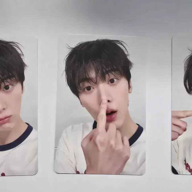 아스트로 윤산하 미공포 팬플리 코띵동