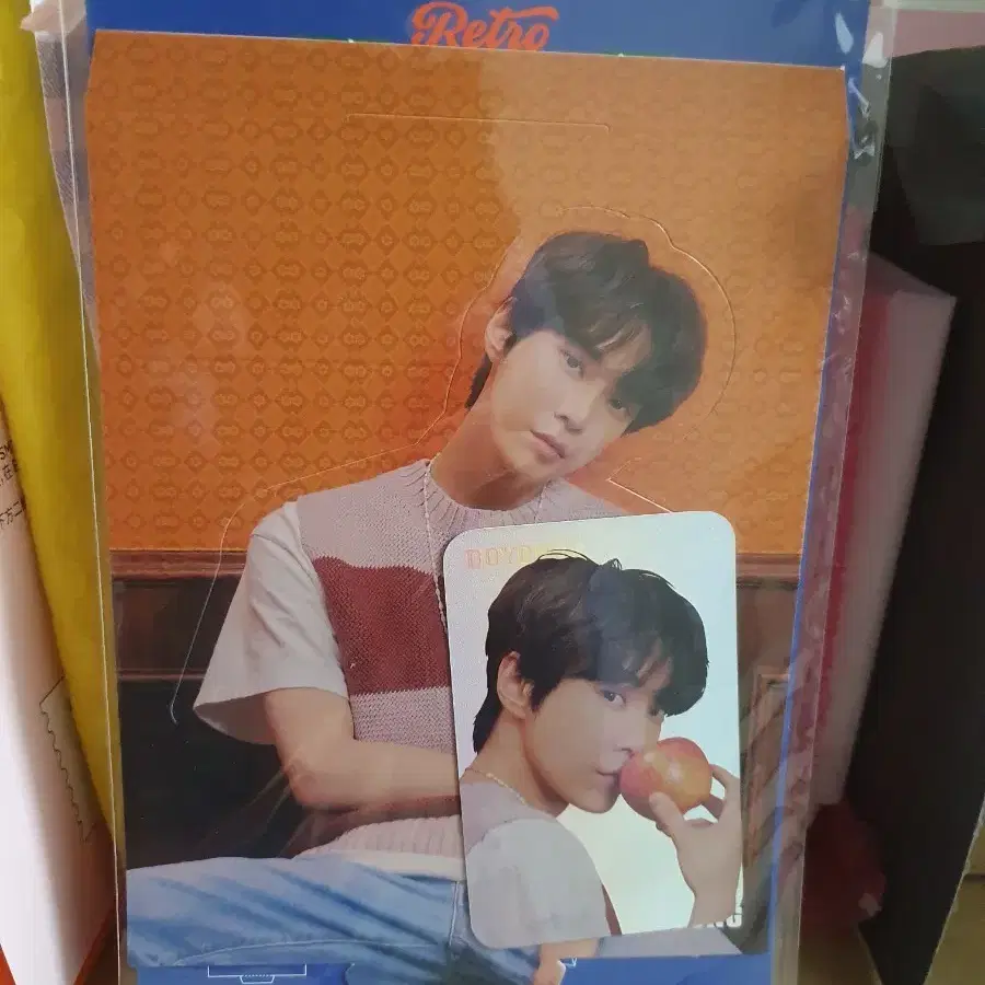 엔시티 홀로그램 포카 세트 도영