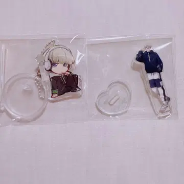 WIND BREAKER Glasses 아크릴 스탠드