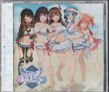 스트리머 CD 0기생 hololive Summer 2022 Gen0 ver. Gen0