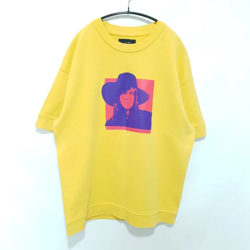 자라 그래픽 반팔 M_S1999