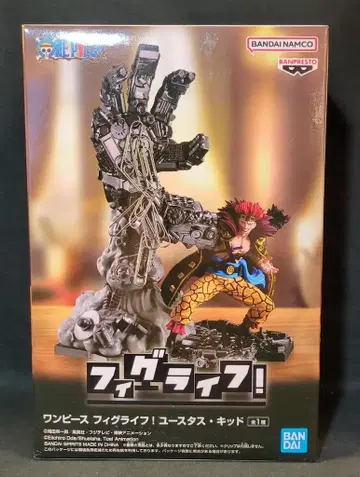 BANDAI SPIRITS 피그라이프! 유스타스 키즈