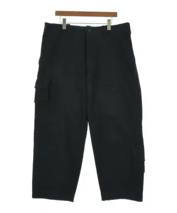 yohji yamamoto POUR HOMME 카고 팬츠 남성용