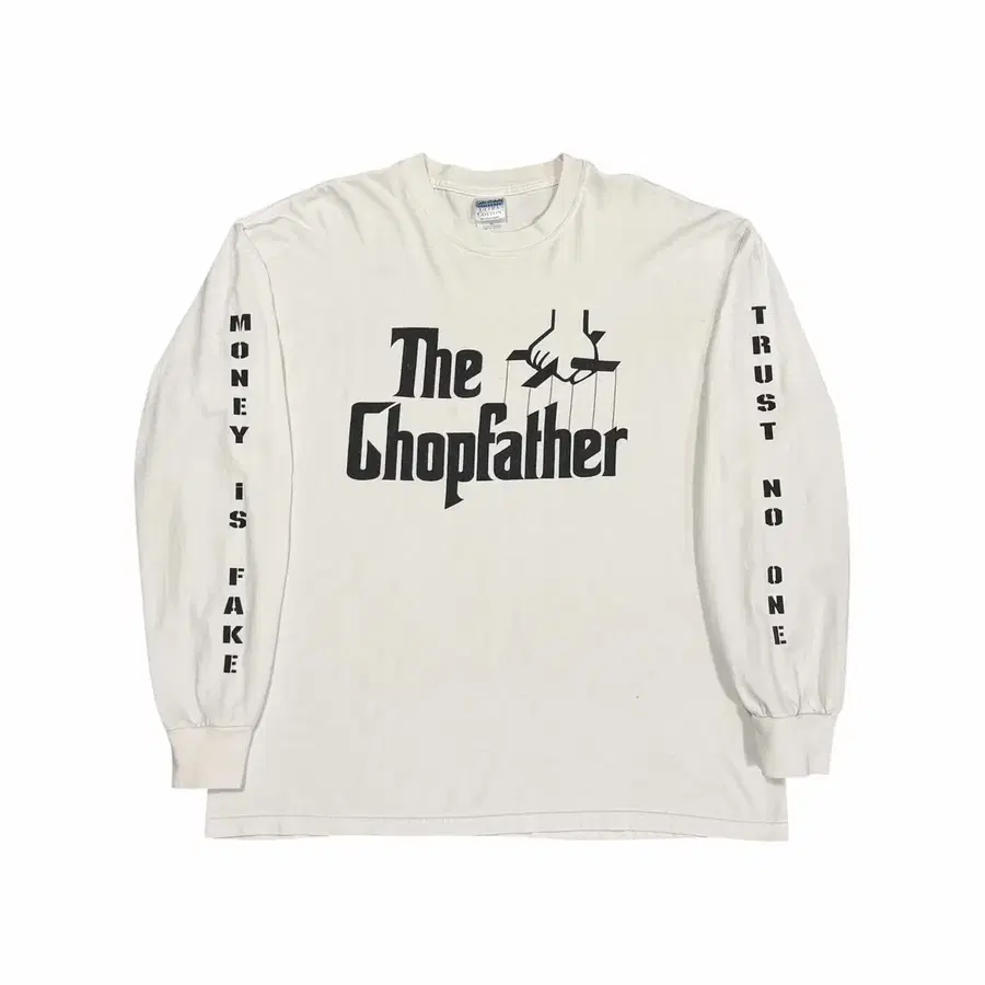 빈티지 00s 차퍼스 The Chopfather 롱슬리브