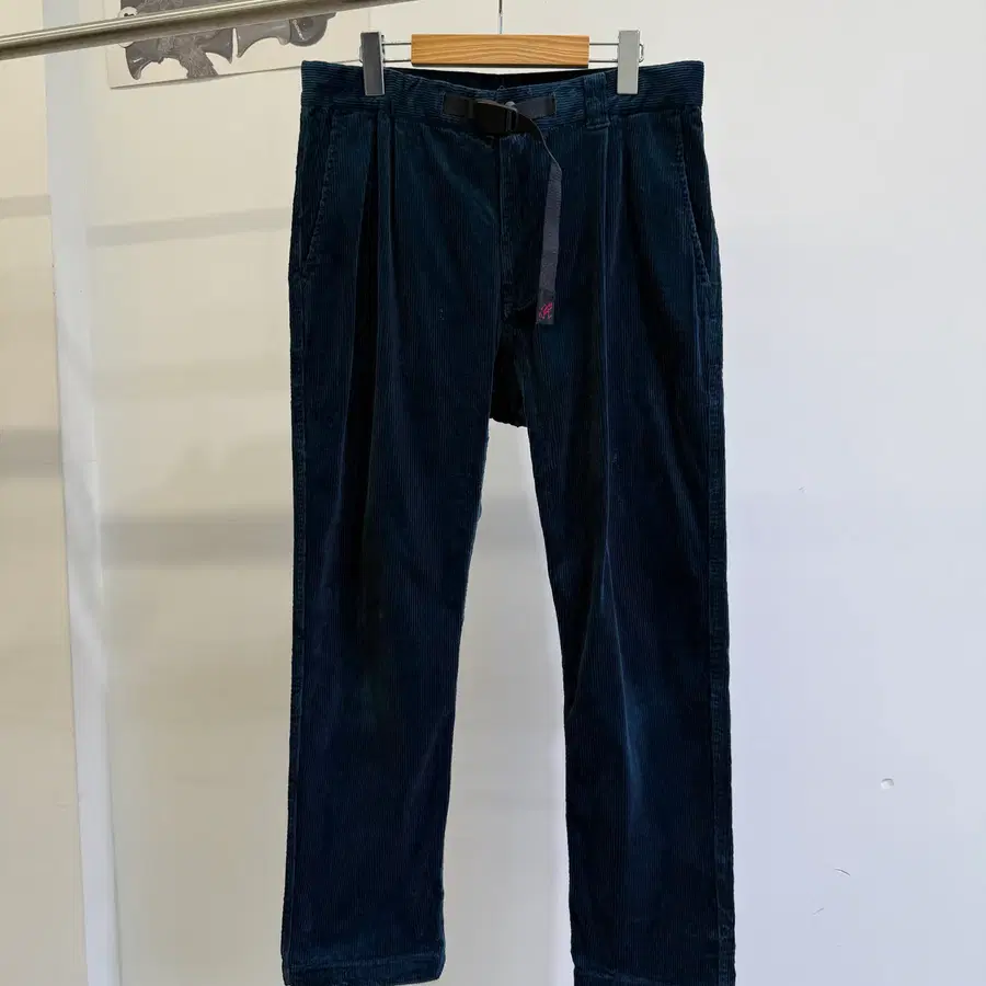 GRAMICCI X URBAN RESEARCH 코듀로이 팬츠