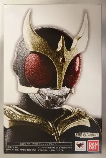 반다이 S.H.Figuarts (진골조제법) 가면라이더 쿠우카 가면라이더 쿠우카 어메이징 마이티 진골조