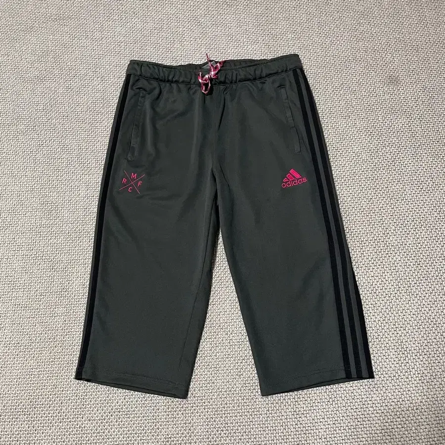 2XL 아디다스 레알마드리드 반바지 하의 B.7977