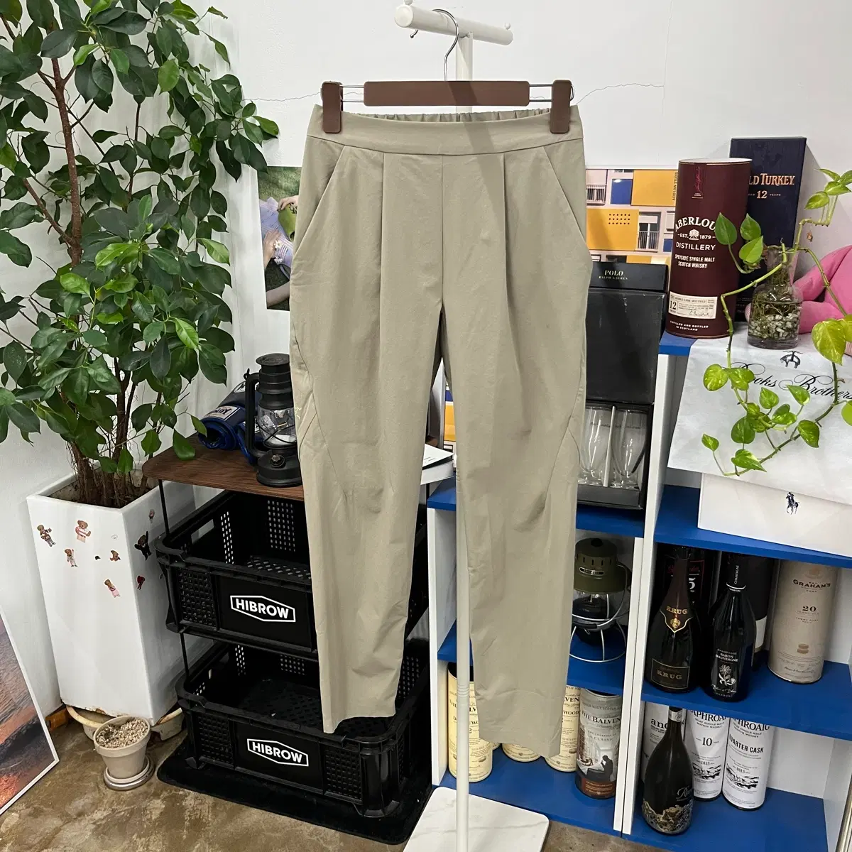 아크테릭스 우먼 콘텐타 팬츠 0