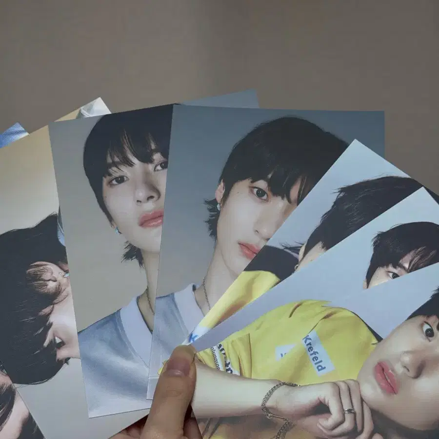 포스트카드 세트 앤톤