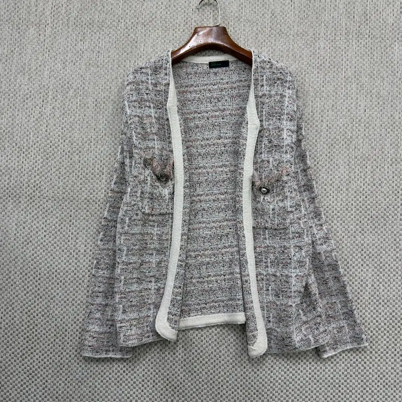 베네통 가디건 ONE SIZE H03143