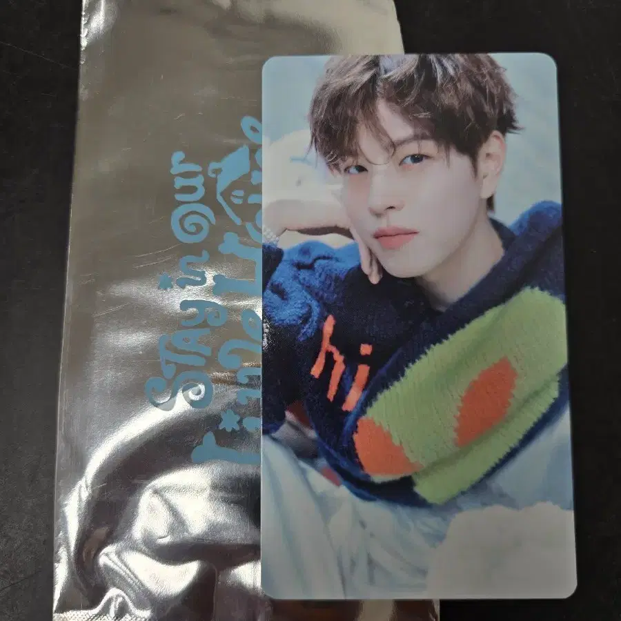 스트레이키즈 리틀하우스 트레이딩 카드 승민 seungmin