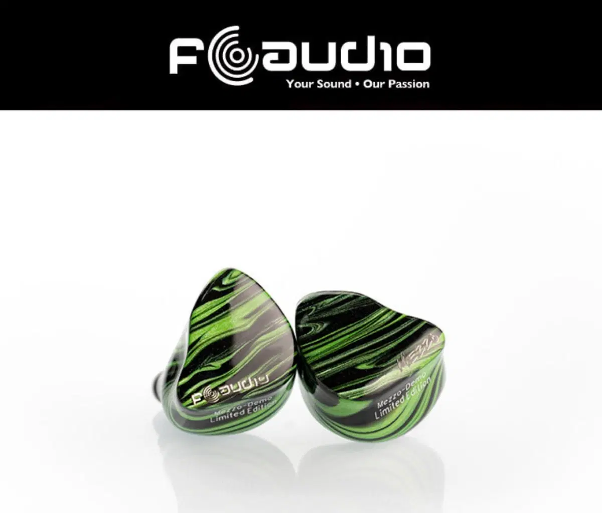 faudio 메조 + 문라이트 4.4