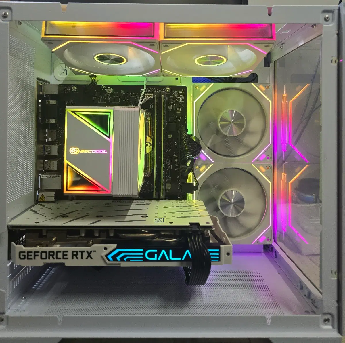 게임용 & 사무용본체 인텔12세대 RTX 2060 6G