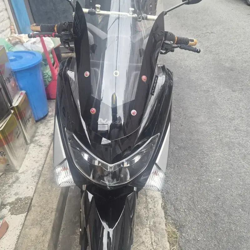 nmax155 15년