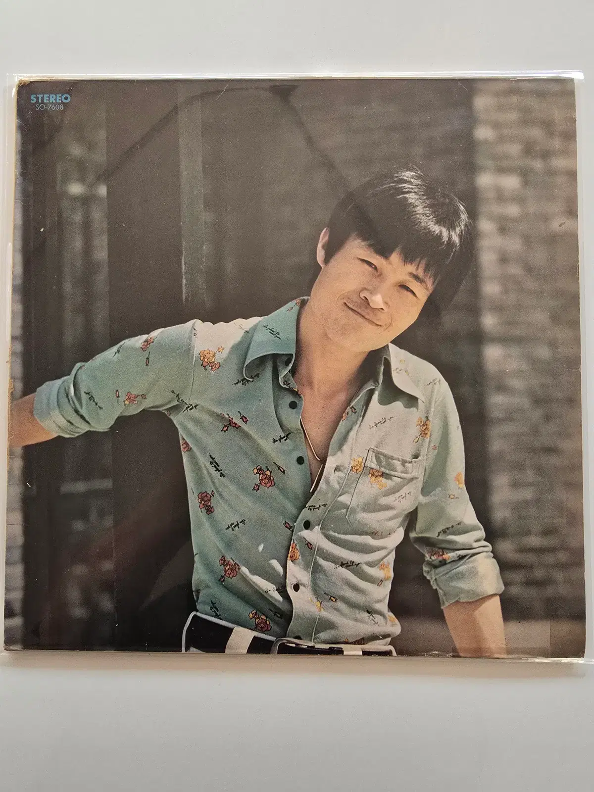 송창식 LP / 골든 1집 그대있음에 /NM-