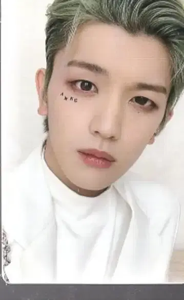 INI FC 한정판 타카츠카 히로무 Awakening