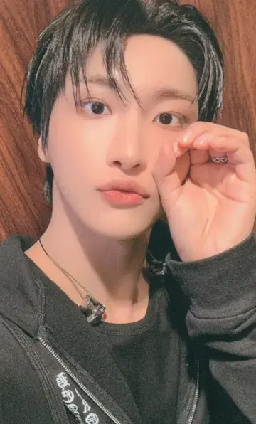 ATEEZ 트레이딩 카드 팩 SEONGHWA 8ROOM POPUP 1주차