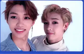 StrayKids 방찬/펠릭스 I AM YOU 유닛