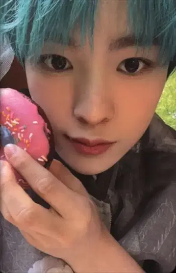 NCT WISH Letter ver. YUSHI Songbird
