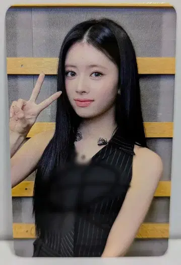 NiziU 2024-2025 AWAKE RIMA 친필 사인 트레이딩 카드 D상