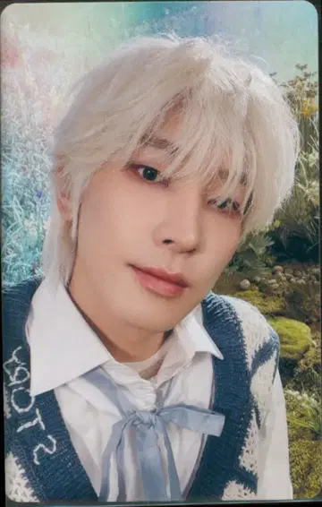 세븐틴 HMV 원우 THIS MAN
