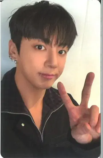 BTS Weverse JAPAN JUNGKOOK ARIRANG POB
