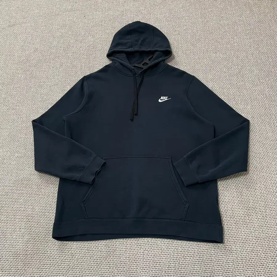 2XL 나이키 기모 후드티셔츠 B.5268