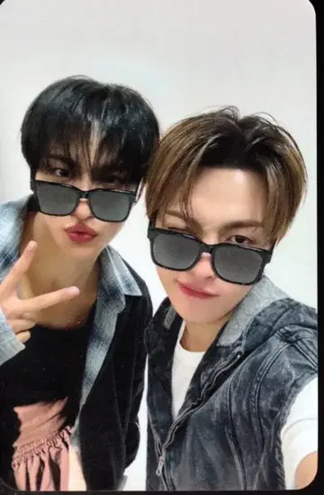 ATEEZ HONGJOONG/SEONGHWA ATEEZ x The Silent Soul