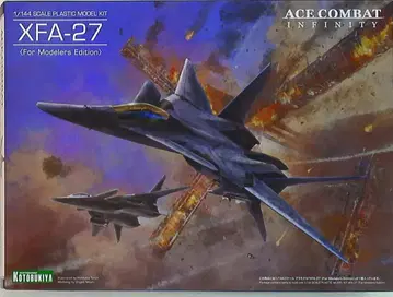 코토부키야 XFA-27 (For Modelers Edition)