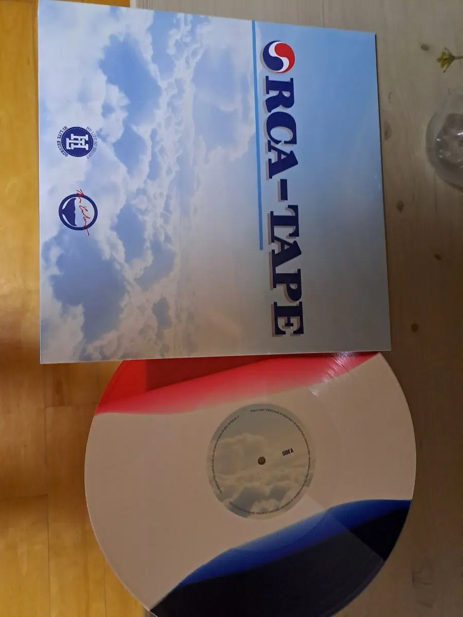 코홀트 orca-tape lp 팝니다