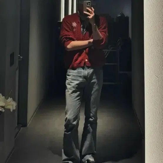 조승연 우즈 WOODZ 가디건