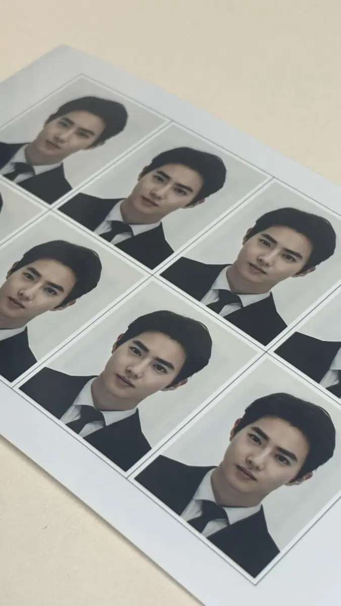 엑소 수호 증사 / 엑소 카이 디오 찬열 세훈 수호