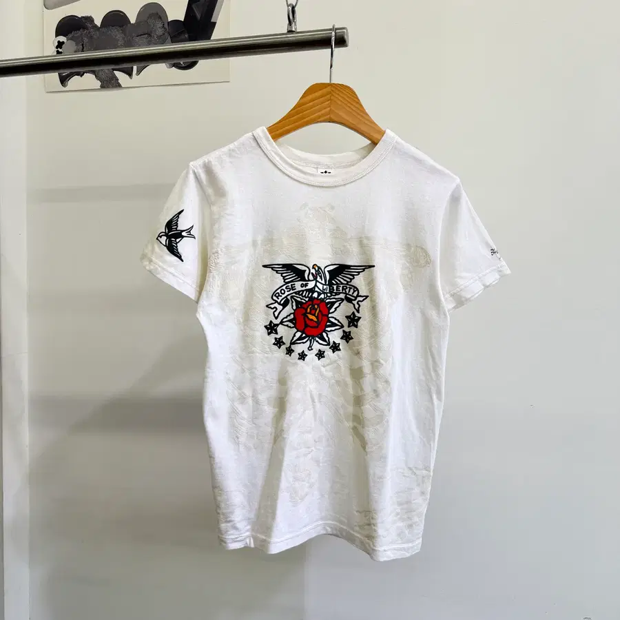 SKULL JEANS (Made in Japan) 반팔 티셔츠