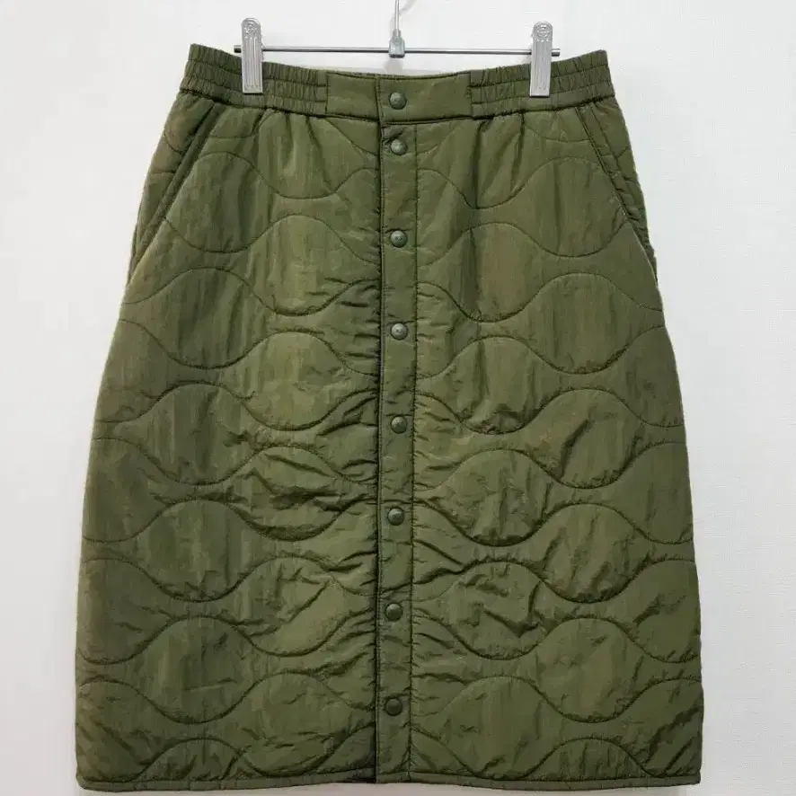 K2 21'FW 퀼팅 스커트 S 사이즈